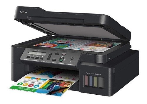impresoras y scanners - Brother 520W Impresora Wifi Multifunción  3