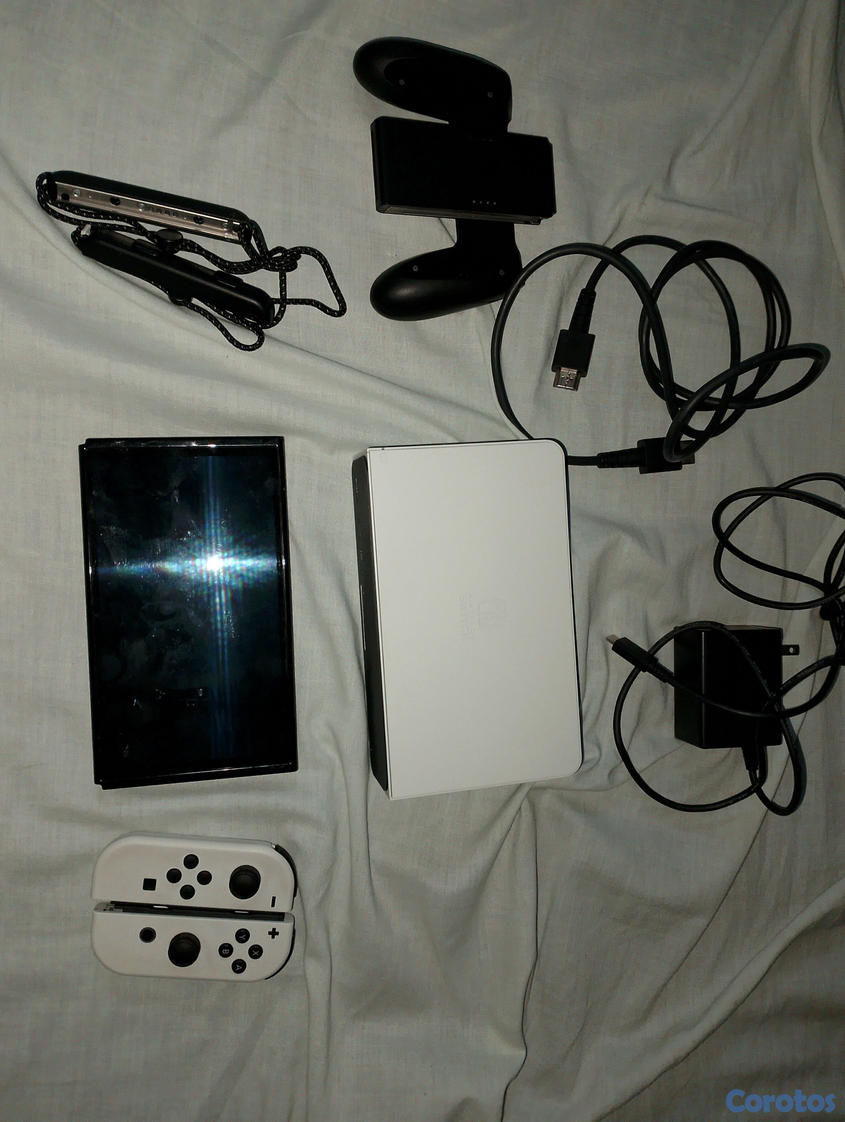 consolas y videojuegos - Nintendo Switch old  8