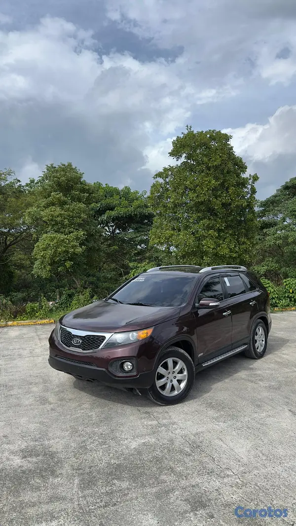 jeepetas y camionetas - Se vende KIA sorento 2