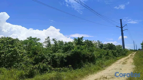 solares y terrenos - terreno de 510 426 mts en san Antonio de Guerra  7