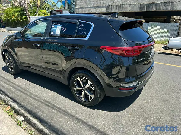 jeepetas y camionetas - kia sportage lx  2