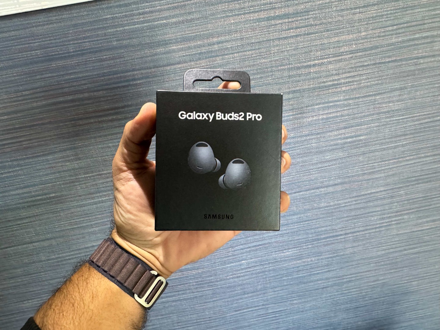 accesorios para electronica - Audífonos inalámbricos Galaxy Buds2 Pro Negros Nuevos | Originales, $ 9,500 NEG 1