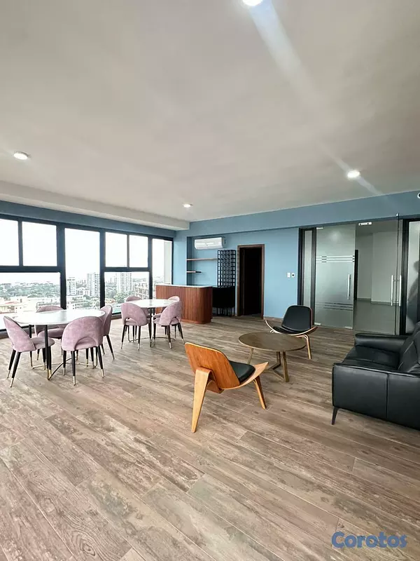 apartamentos - Apartamento Amoblado en Alquiler US$1.600 - 2 Habi 2