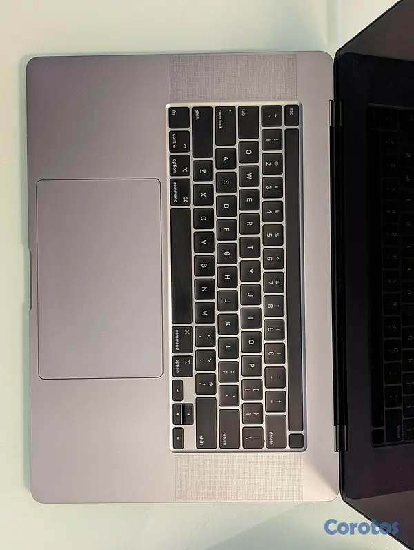computadoras y laptops - 16-inch MacBook Pro (Space Grey), i9, 1TB, Configuracion Alta. 4