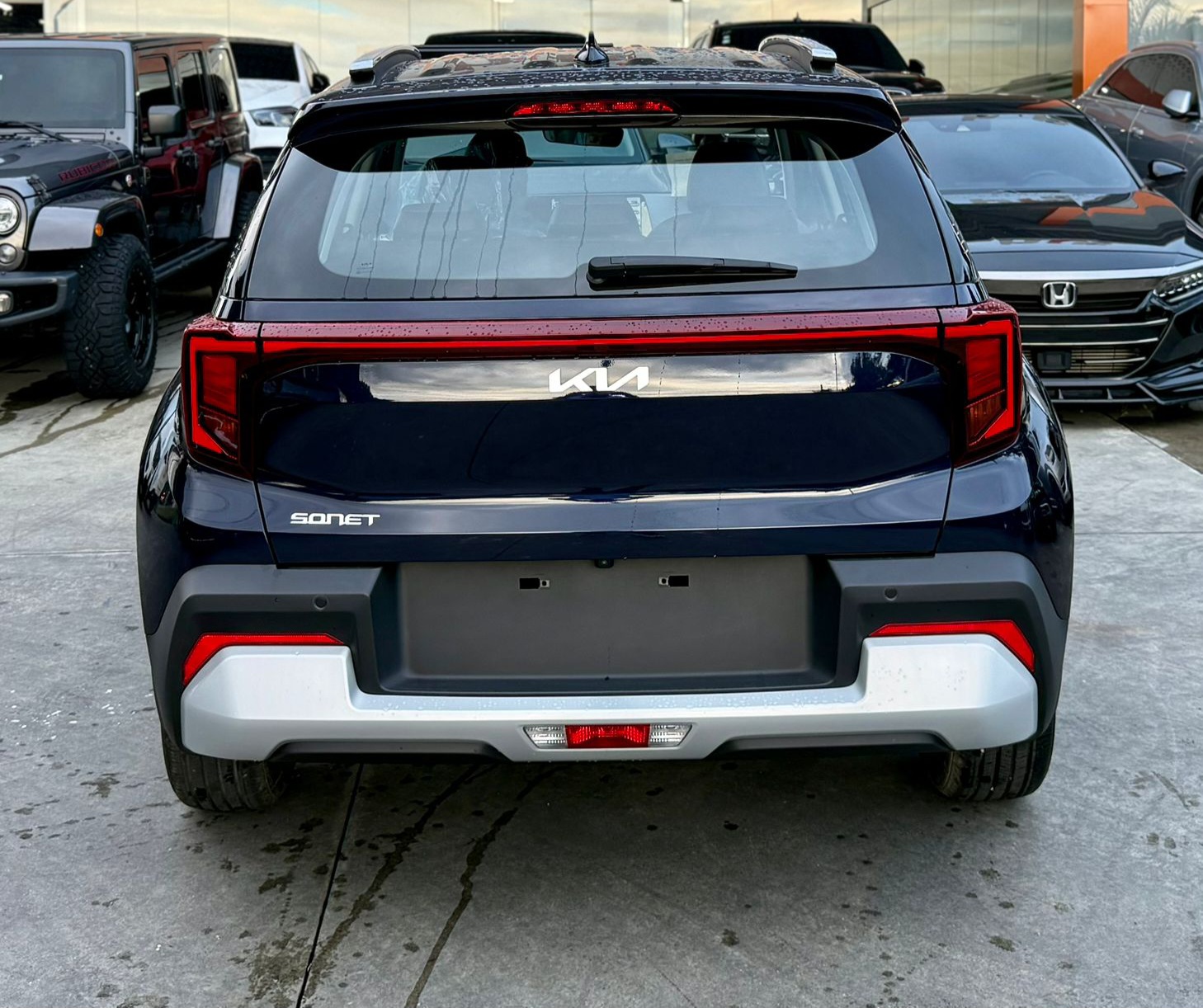 jeepetas y camionetas - Kia Sonet 2025 ✅️ 0 km  3
