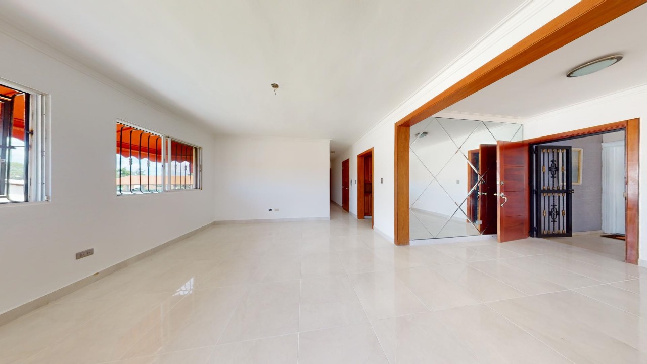 apartamentos - Apartamento Clásico 4to piso en Los Prados 3