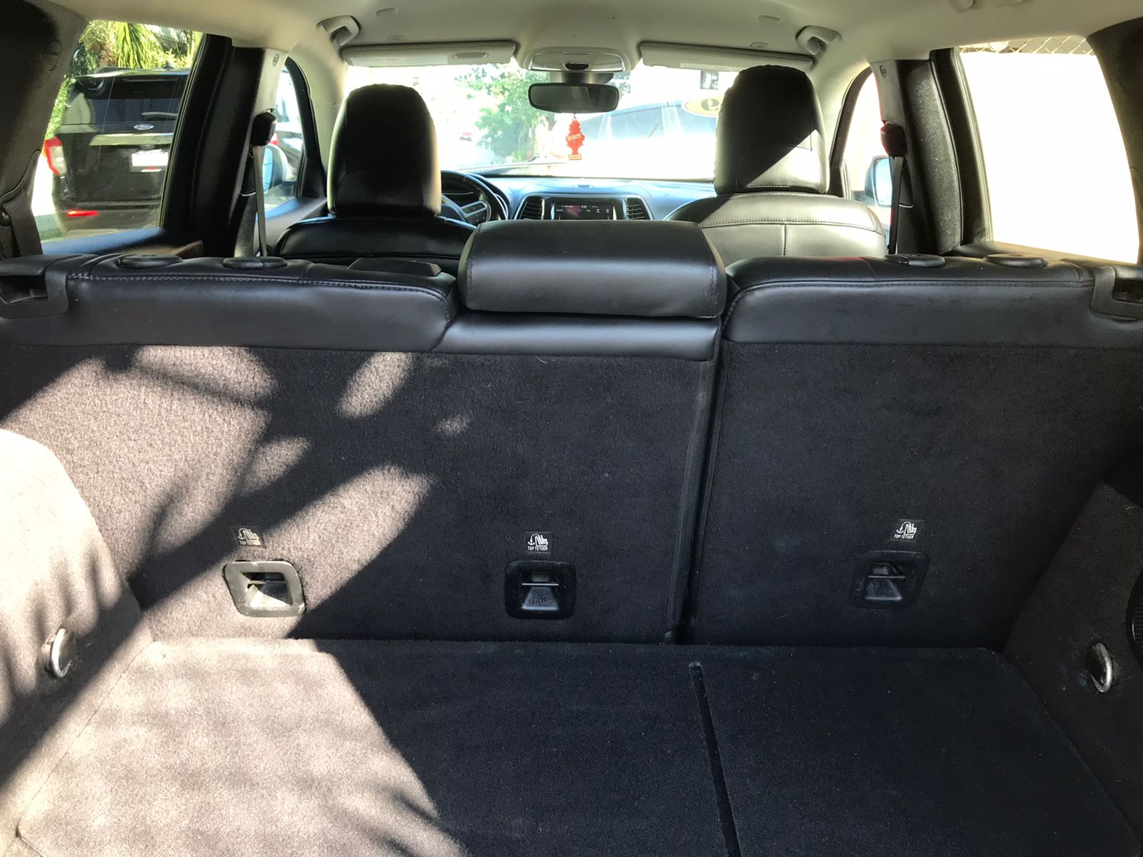 jeepetas y camionetas - JEEP CHEROKEE OVERLAND 2019 7