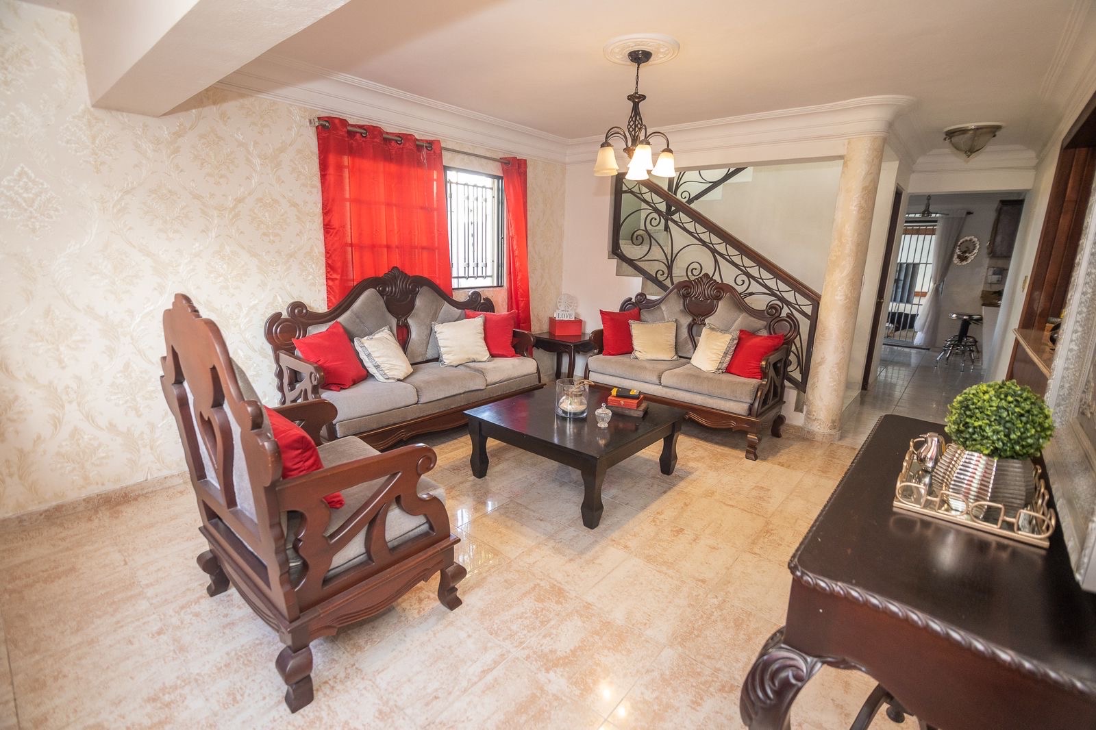 casas - casa en venta, en los cerros de Gurabo.  8