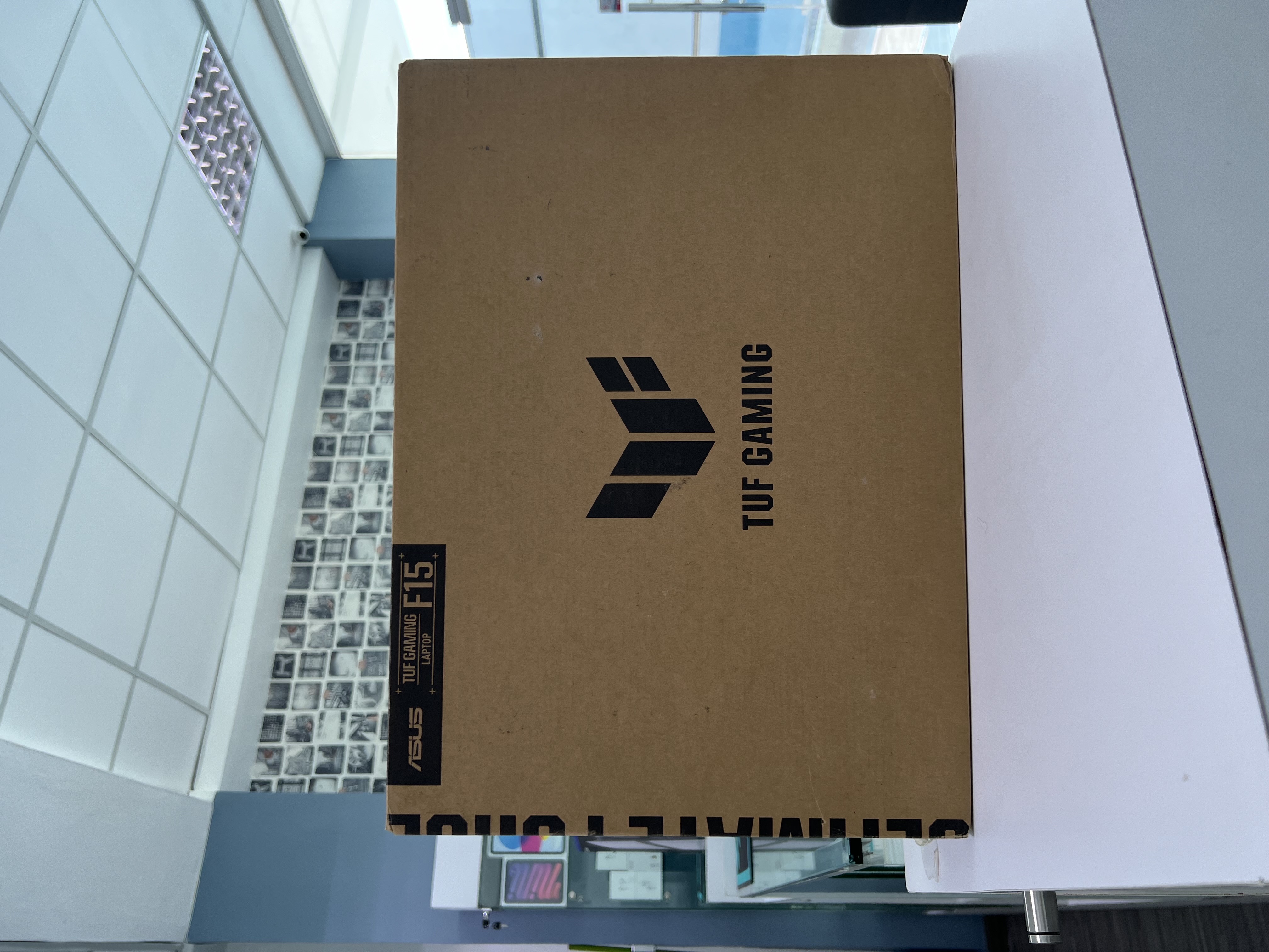 computadoras y laptops - Asus Tuf F15 i7-13620H 16/1TB RTX 4060