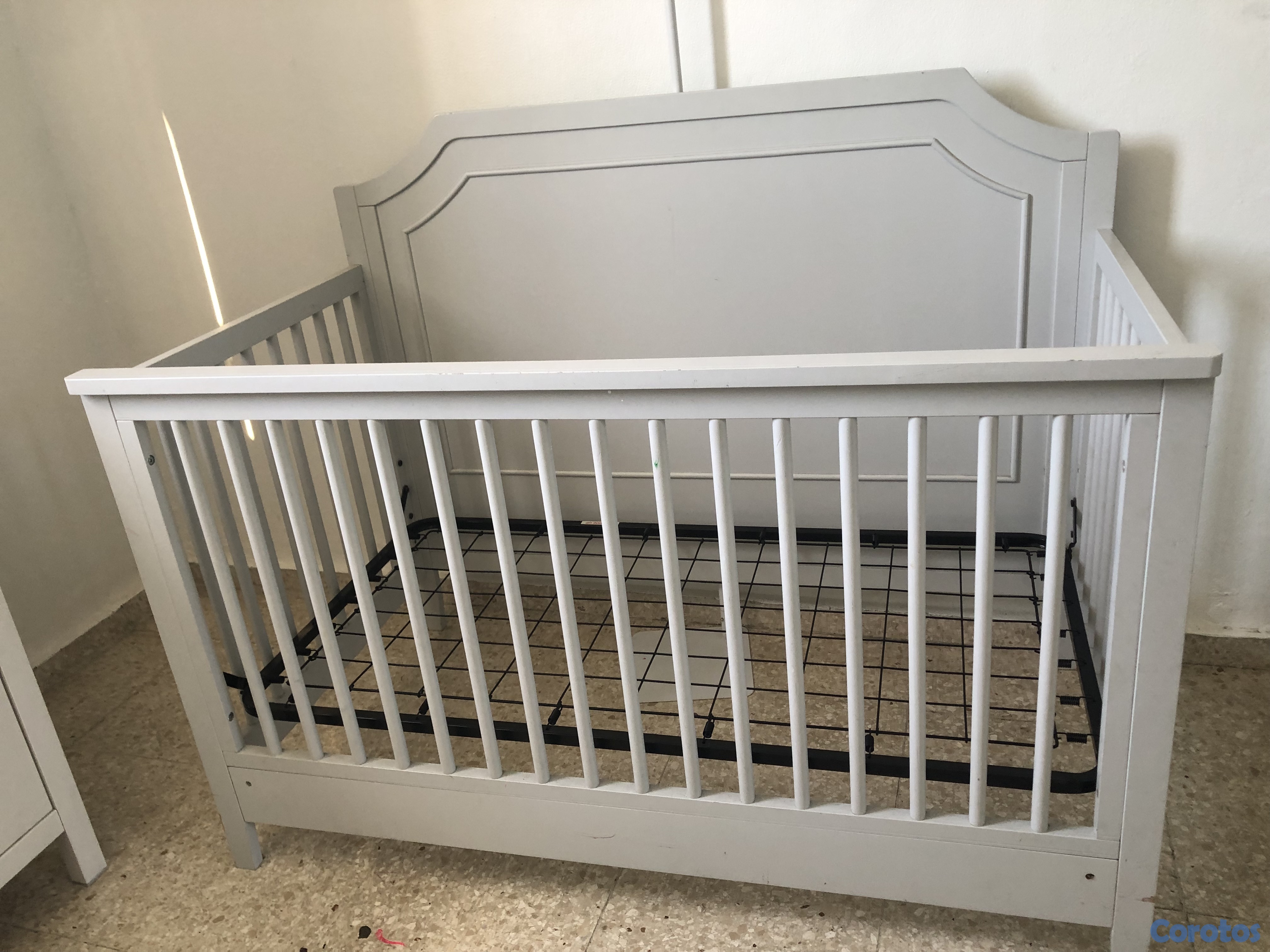 coches y sillas - Cuna 4