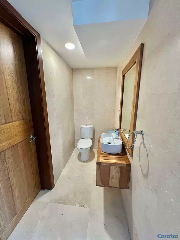 apartamentos - Vendo apartamento en Piantini. 6