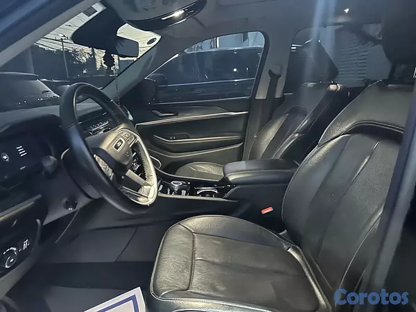 jeepetas y camionetas - JEEP GRAND CHEROKEE L LIMITED 2022 7
