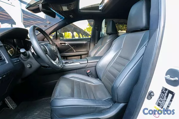 jeepetas y camionetas - lexus rx 350 2017 f sport  2