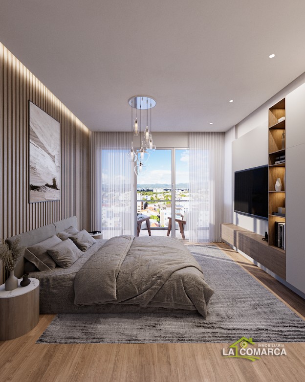 apartamentos - TORRE RESIDENCIAL EN URB. THOMÉN 7