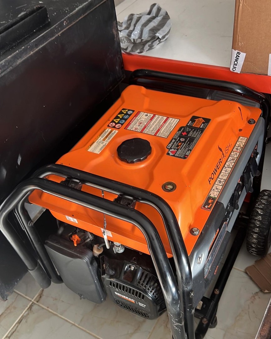 equipos profesionales - Planta de Gasolina 6.5 Kilos