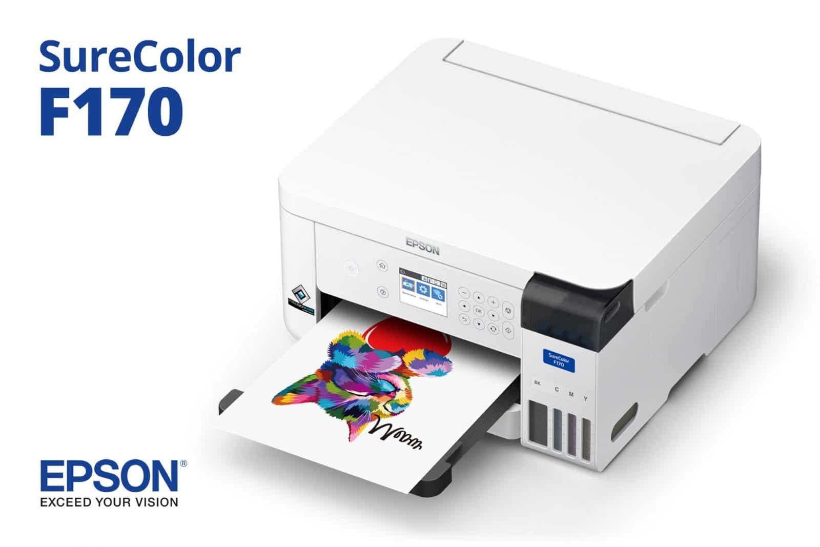 impresoras y scanners -  Impresora Epson SureColor F170  2