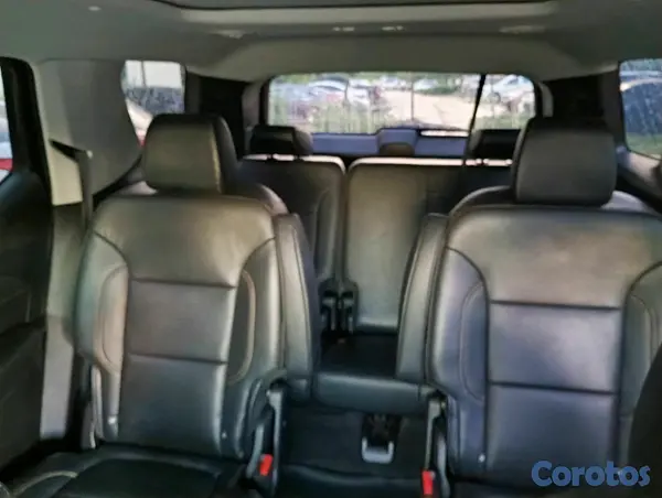 jeepetas y camionetas - Chevrolet Traverse 2019 6