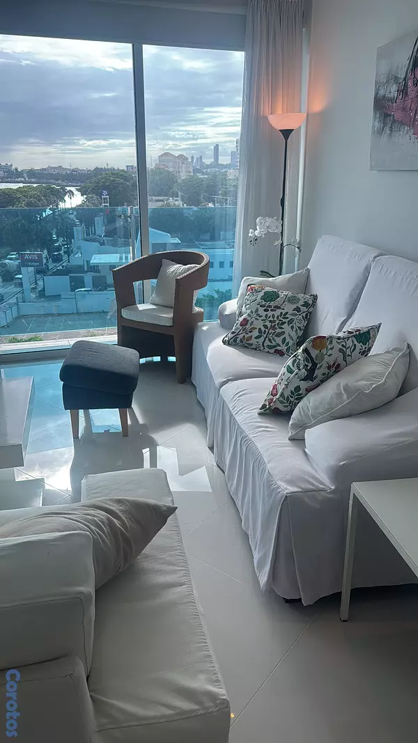 apartamentos - Malecón alquilo amueblado  8