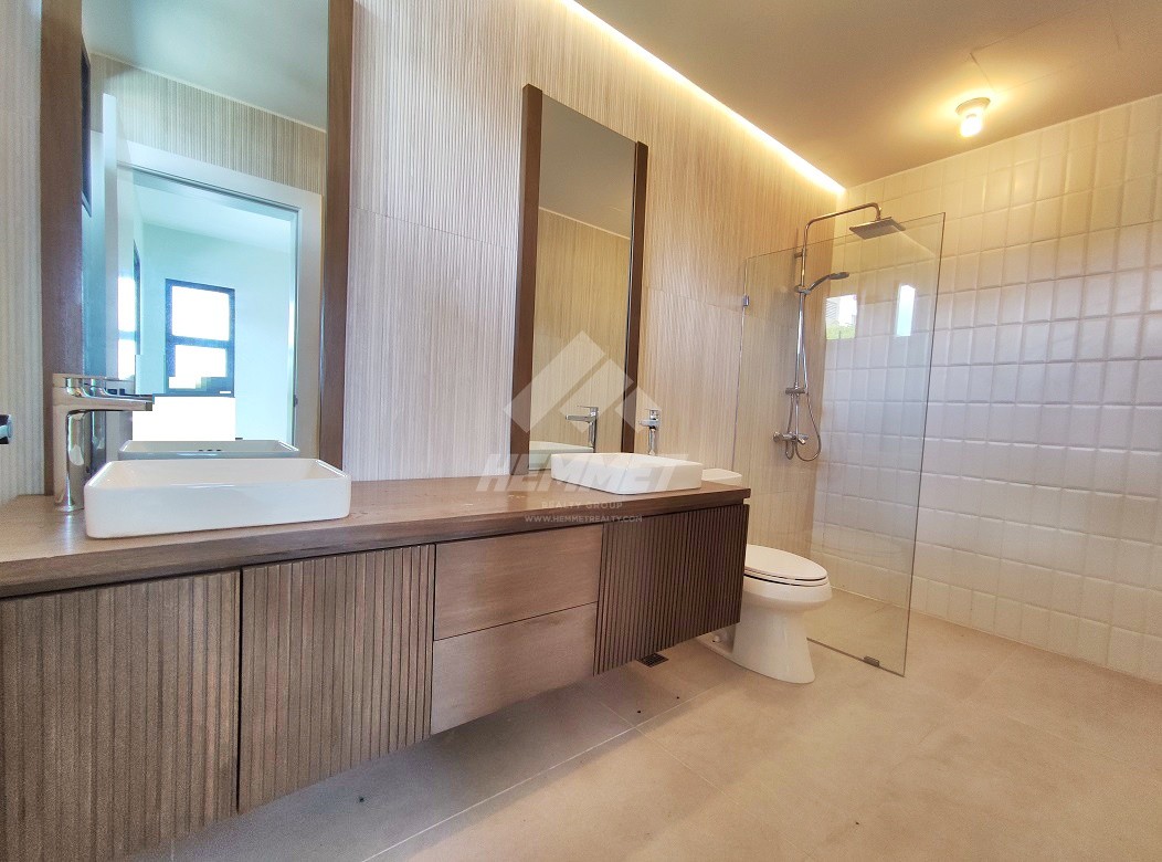 apartamentos - PISO ALTO TORRE ALBIZZIA CERROS GURABO SANTIAGO  5