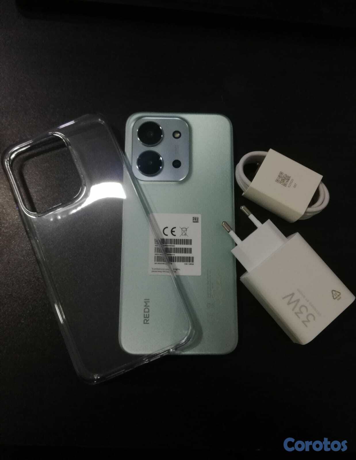 celulares y tabletas - TELEFONO XIAOMI REDMI 15C 128+4GB BUEN RENDIMIENTO 3