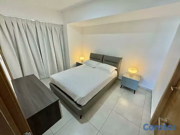 apartamentos - Apartamento Amueblado en El Vergel 6