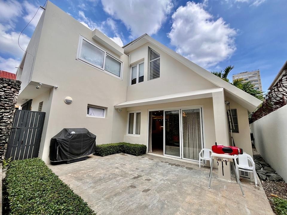 casas - Casa en los Cacicazgos en venta de oportunidad  4