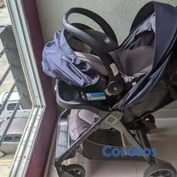 coches y sillas - SILLA Y COCHE PARA BEBE 2