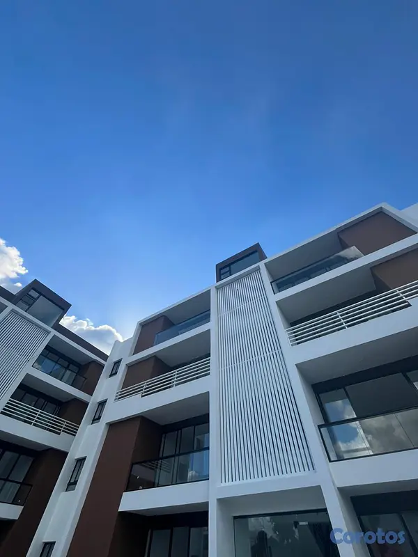apartamentos - Apartamento 2do Nivel Completamente Nuevo, Embrujo 1