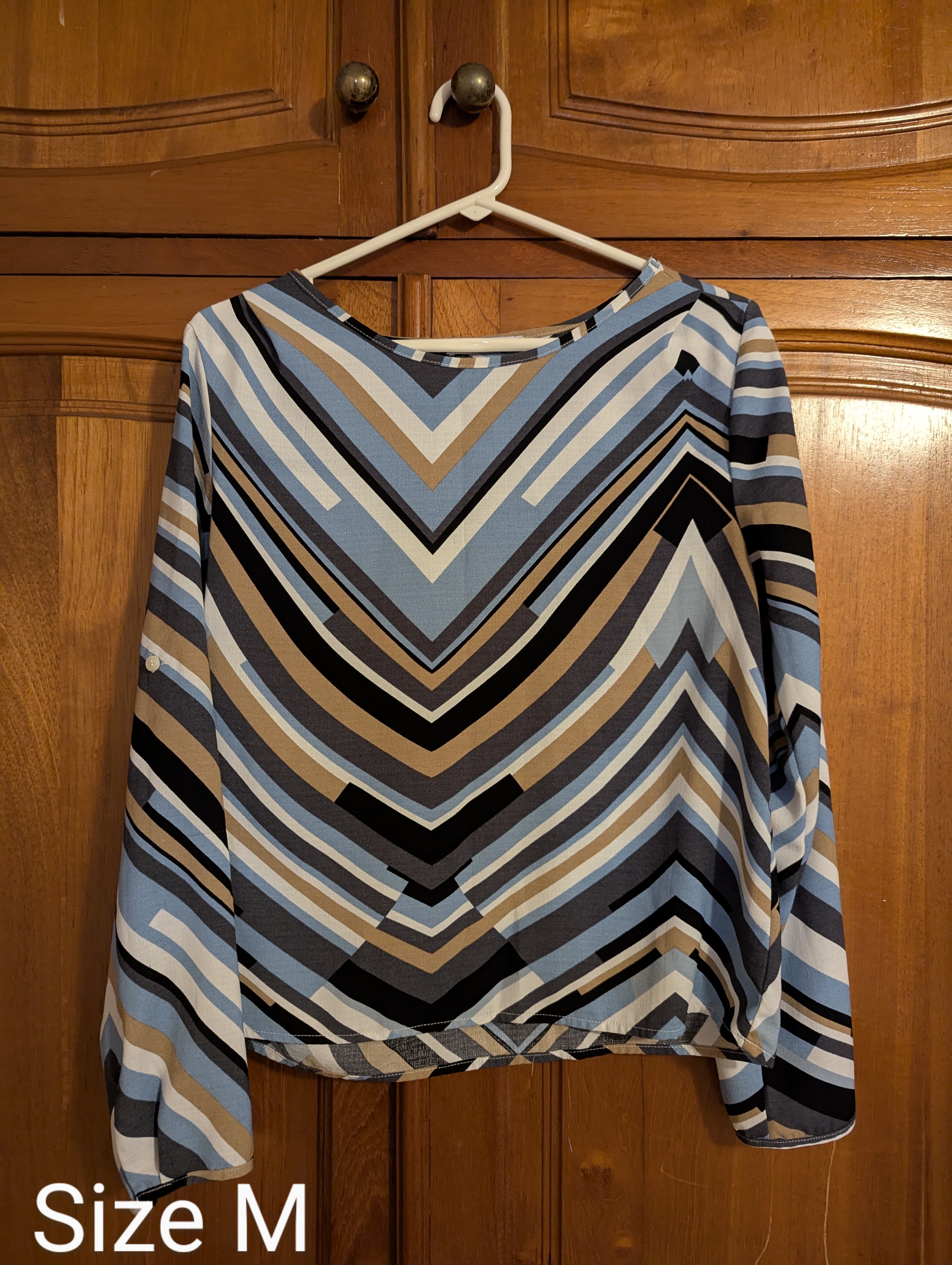 ropa para mujer - Blusas en ventan 3