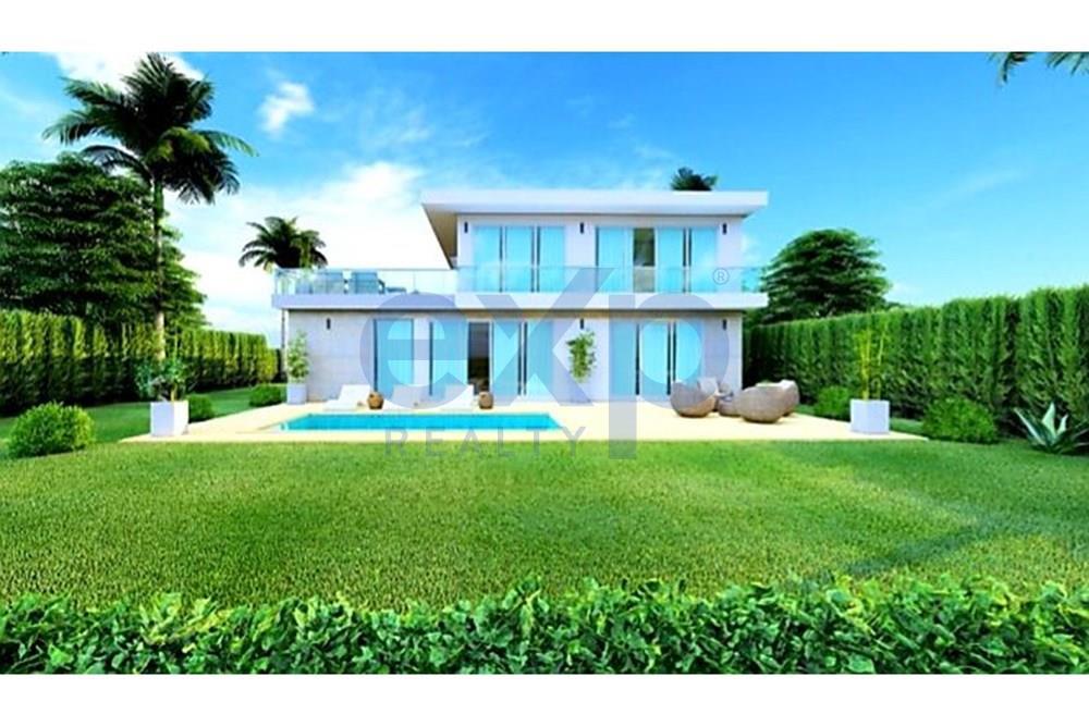 casas - Casas en Venta en Punta Cana con Piscina Acceso a dos Resorts y Playa 4
