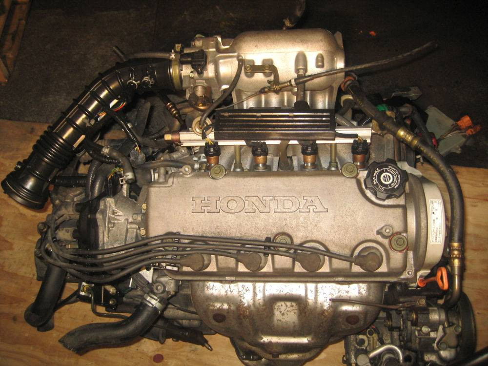 repuestos - VENDO MOTOR PARA 1996 1997 1998 1999 2000 HONDA CIVIC JDM MOTOR NON VTE