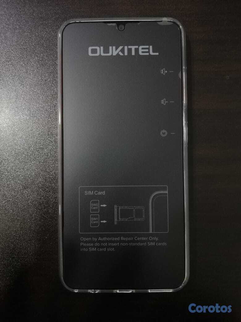 celulares y tabletas - Teléfono OUKITEL C2 256+16GB Gran Rendimiento 4