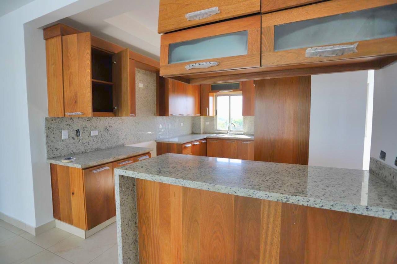 apartamentos - Moderno Apartamento 2do Nivel con Piscina en La Chantini 1