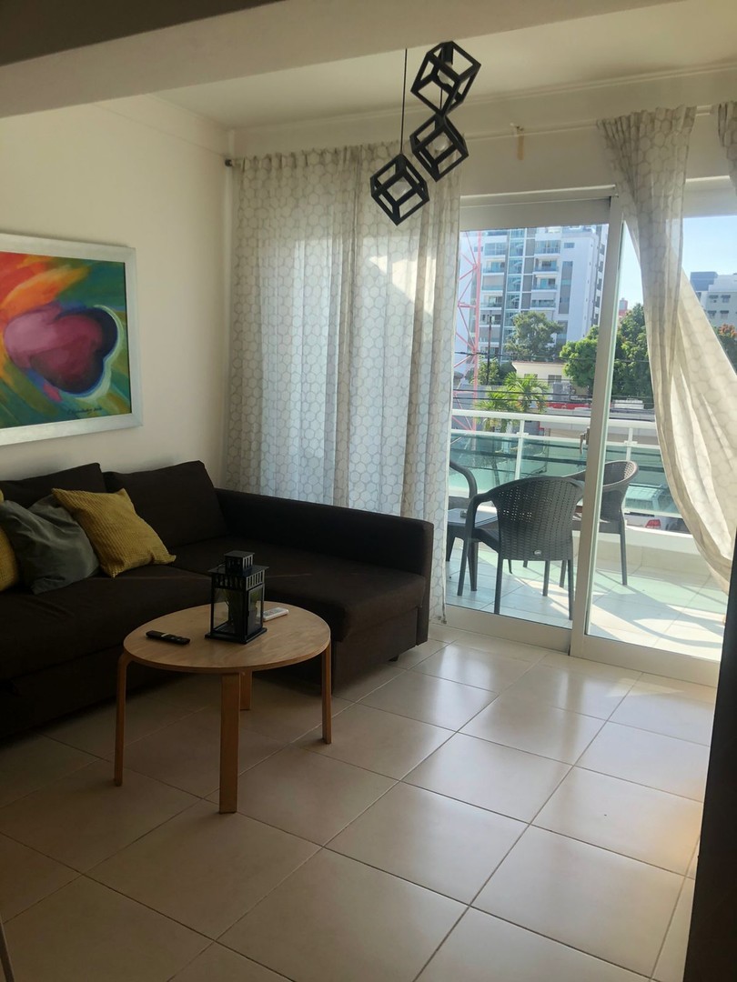 apartamentos - Rento apartamento amueblado de una habitación sin intermediarios US$800 INFO
 6