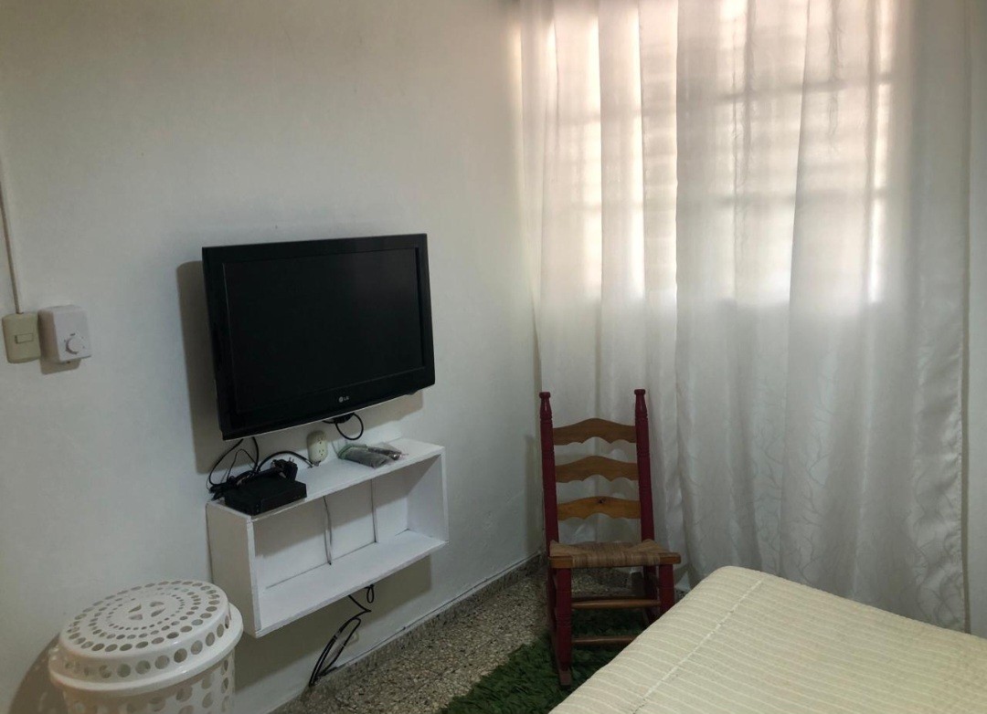 apartamentos - Apartamento en Gazcue de 1 habitación con todos los servicios incluidos 4