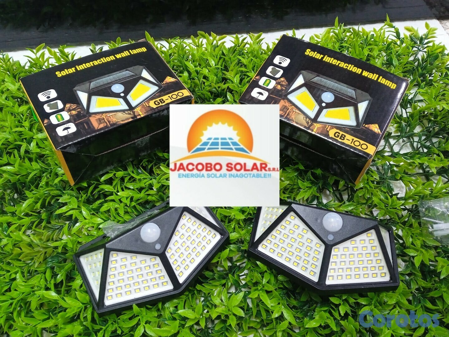 otros electronicos - LAMPARA LED DISPONIBLE 