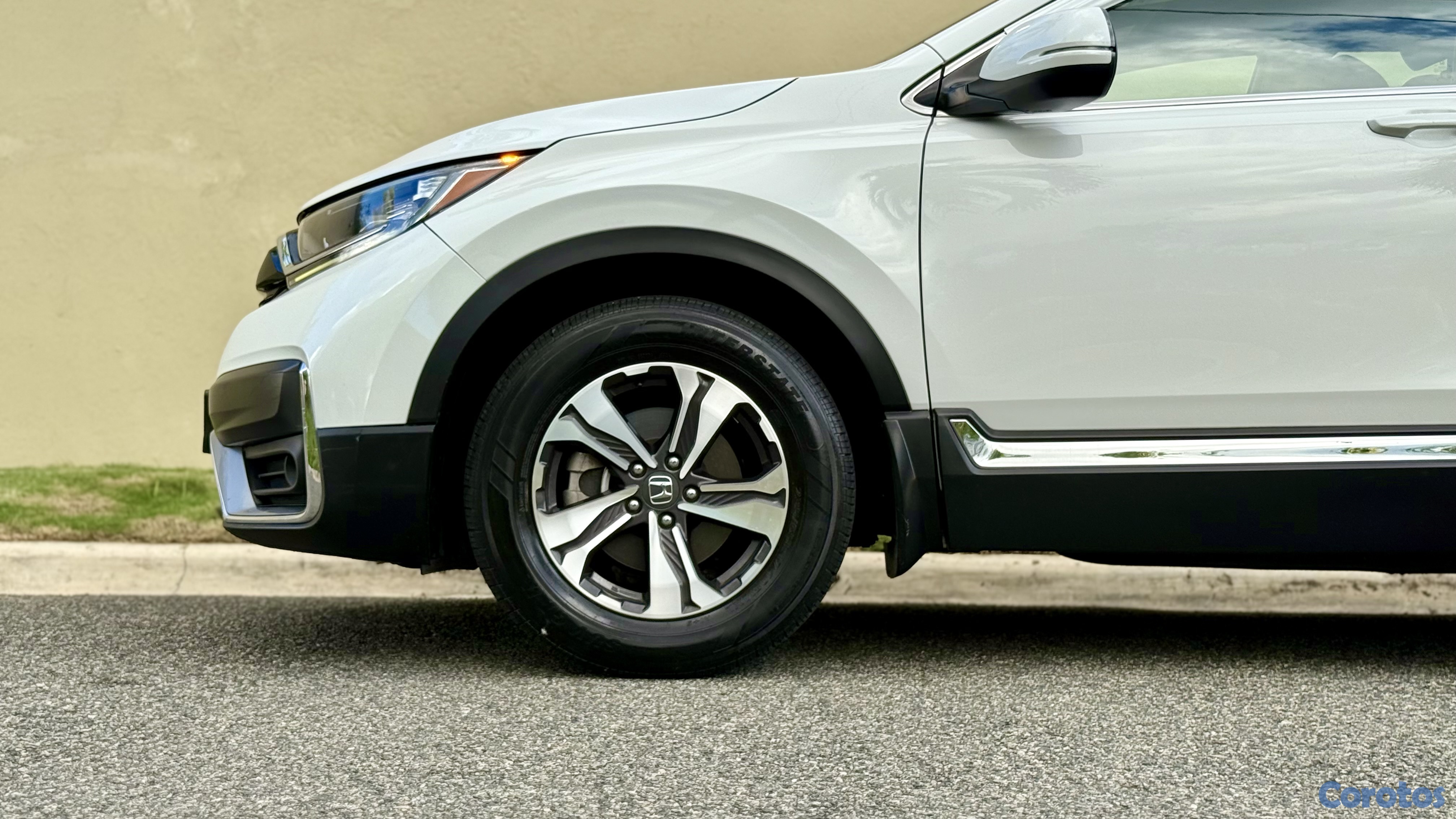 jeepetas y camionetas - Honda CR-V LX 4X2 2022 $26,500 7