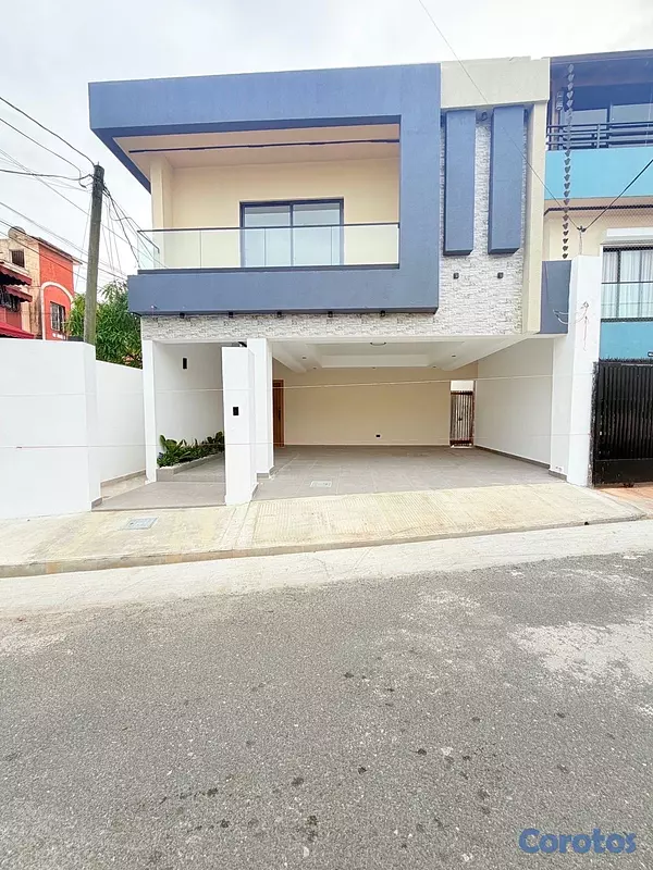 casas - vendo hermosa casa en Prado oriental  6