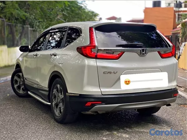 jeepetas y camionetas - HONDA CR-V 2019 8