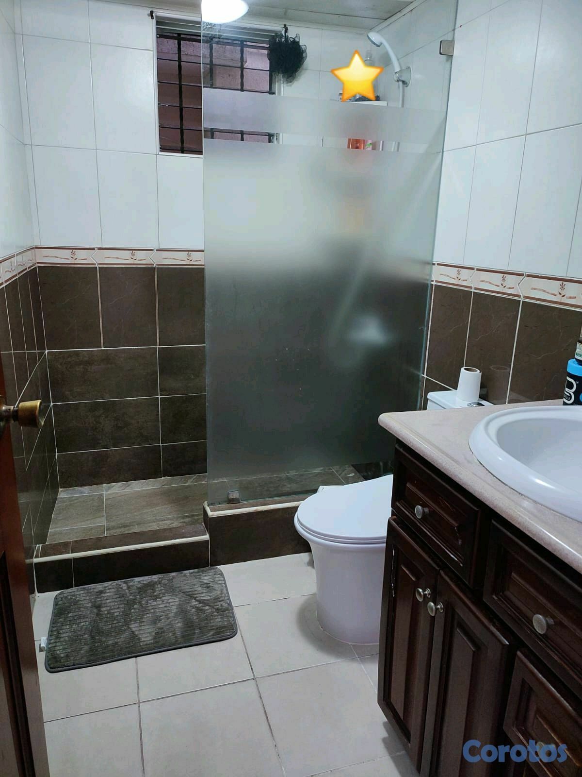 apartamentos - Excelente apartamento en Residencial de Alma Rosa 1ra 2do nivel  7