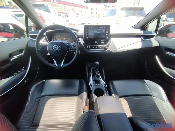 carros - 2020 Toyota Corolla XSE Full  6