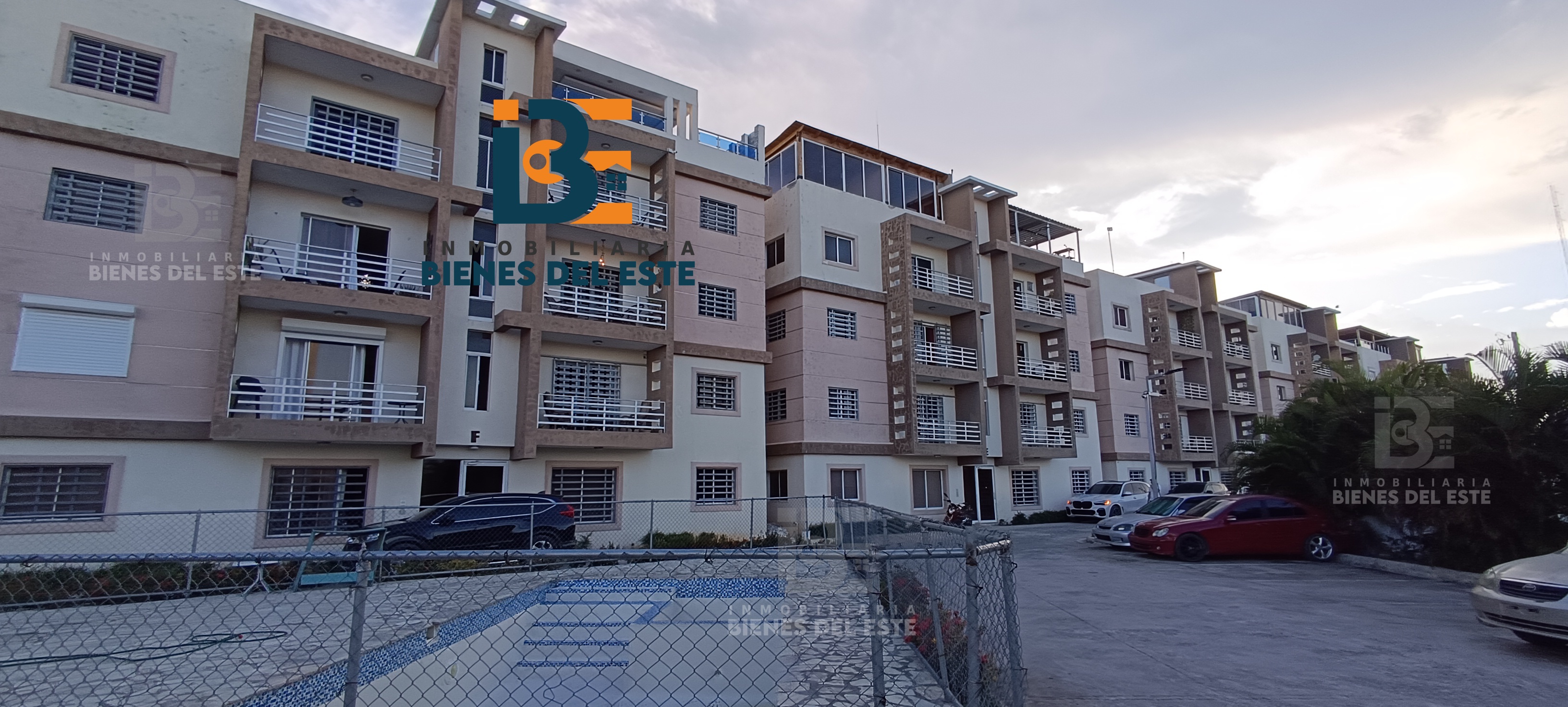apartamentos - Se Alquila Nuevo Moderno Apartamento 