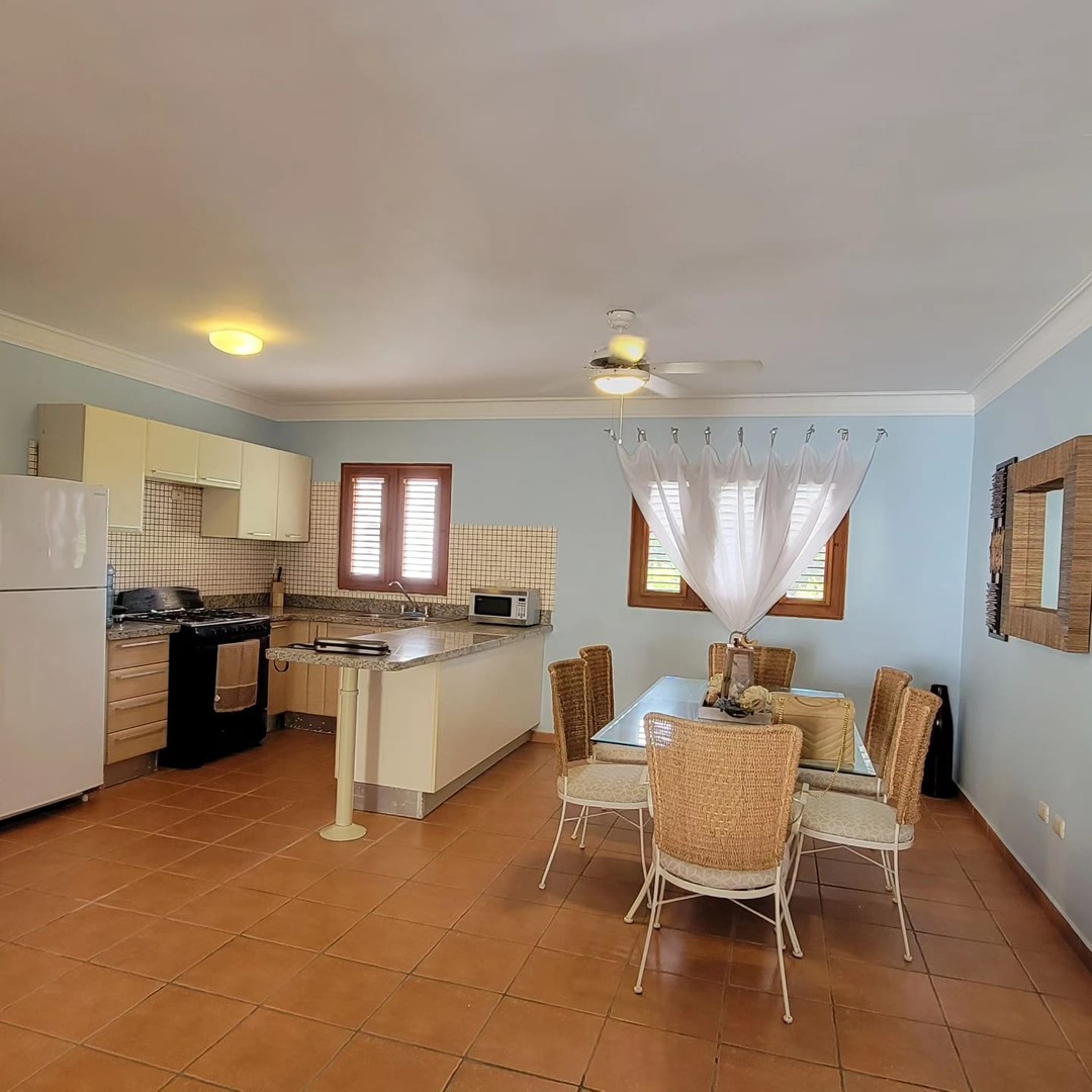 apartamentos - VENDO APARTAMENTO EN JUAN DOLIO PRIMERA LÍNEA DE PLAYA 8