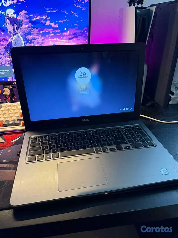 computadoras y laptops -  Laptop Dell Inspiron 5567 1
