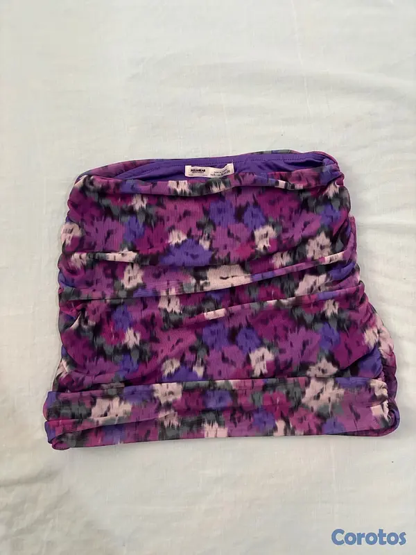 ropa para mujer - MINI FALDA 💟 3