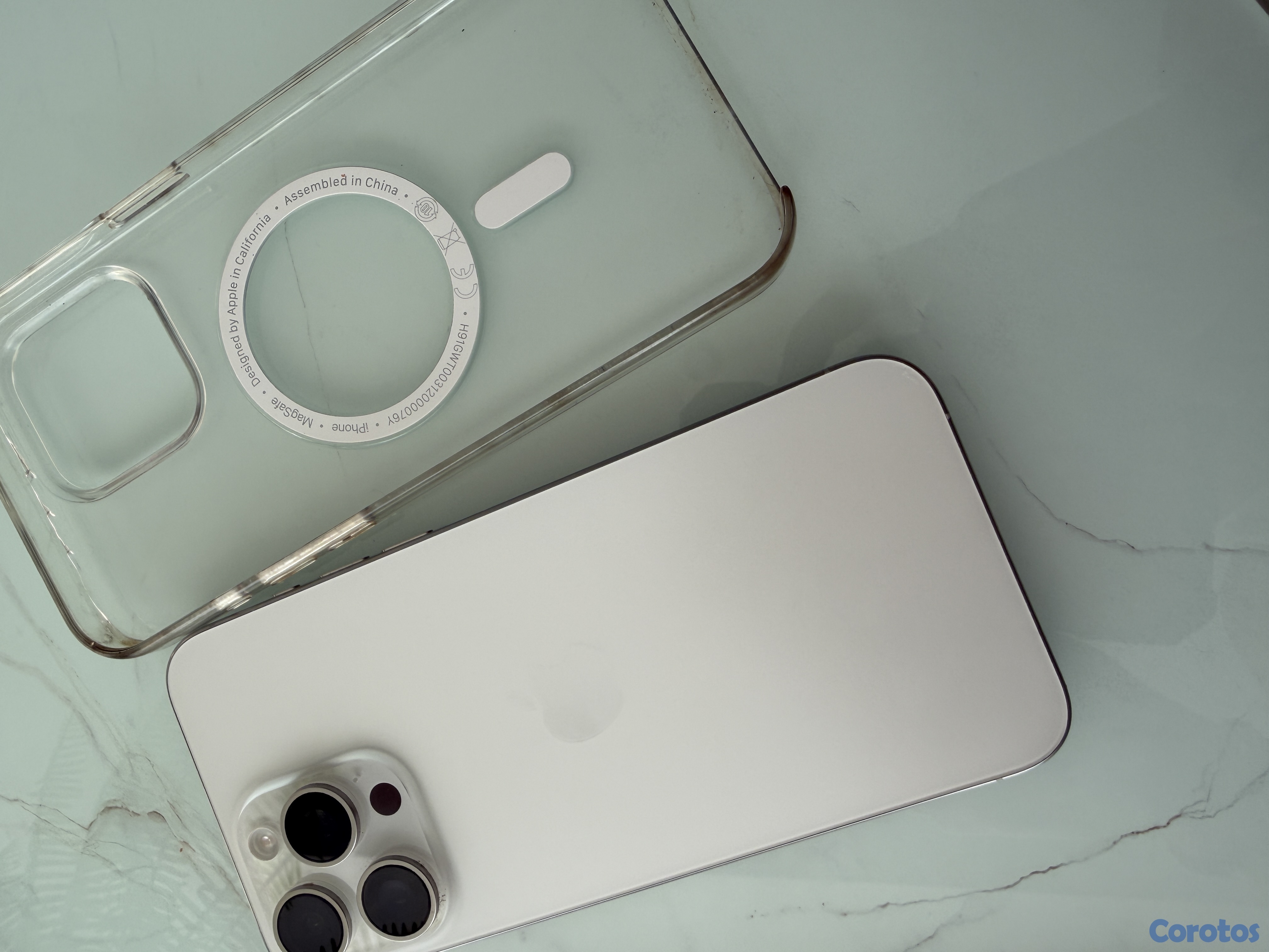 celulares y tabletas - iPhone 15 Pro Max factory unlock eSIM batería 90%  5