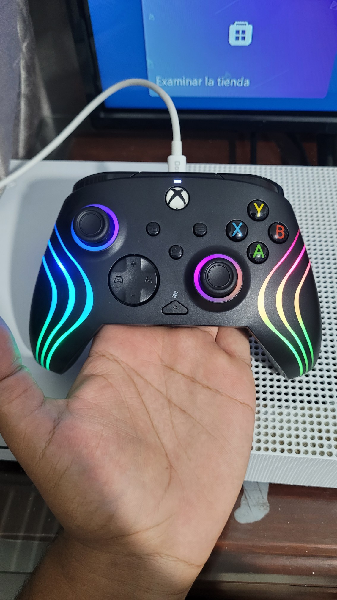 consolas y videojuegos - Controles Alambricos PDP Gaming nuevos, para Xbox One, Series X/S y PC