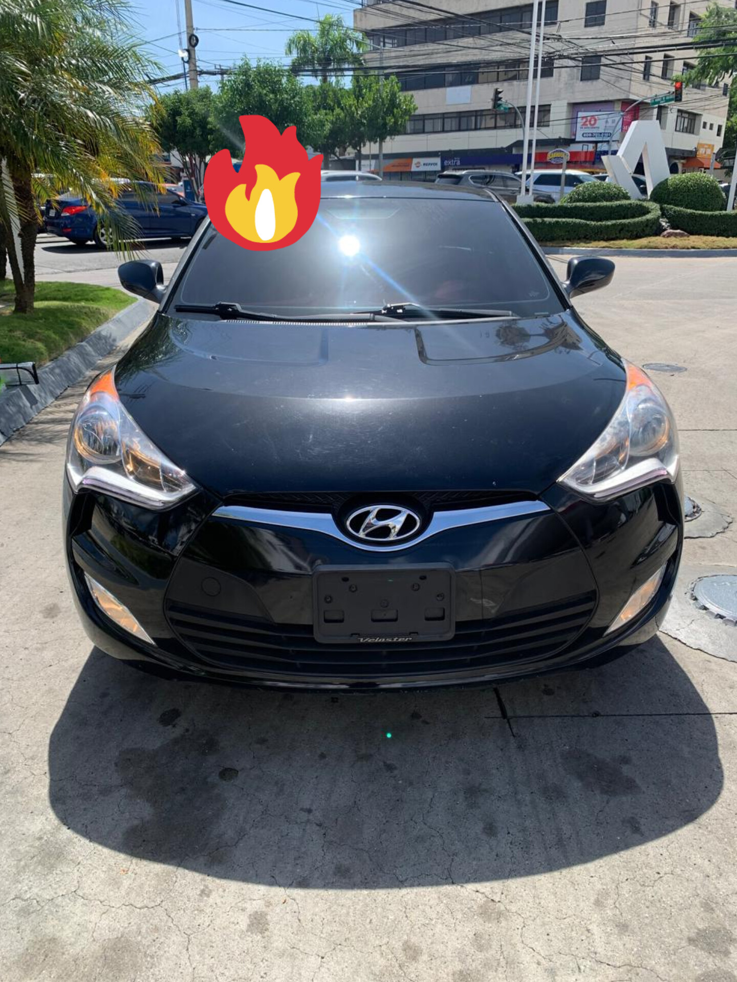 carros - hiunday veloster 2016 0