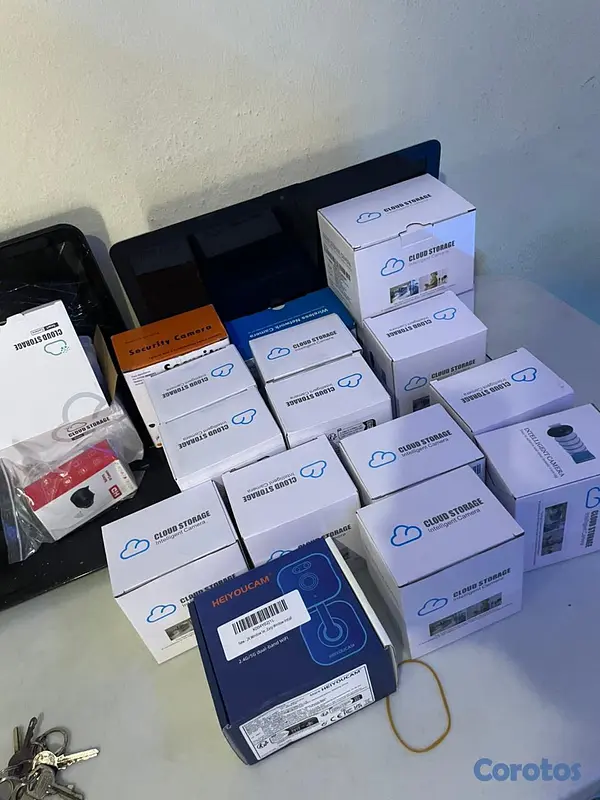 camaras y audio - Camara de seguridad  2