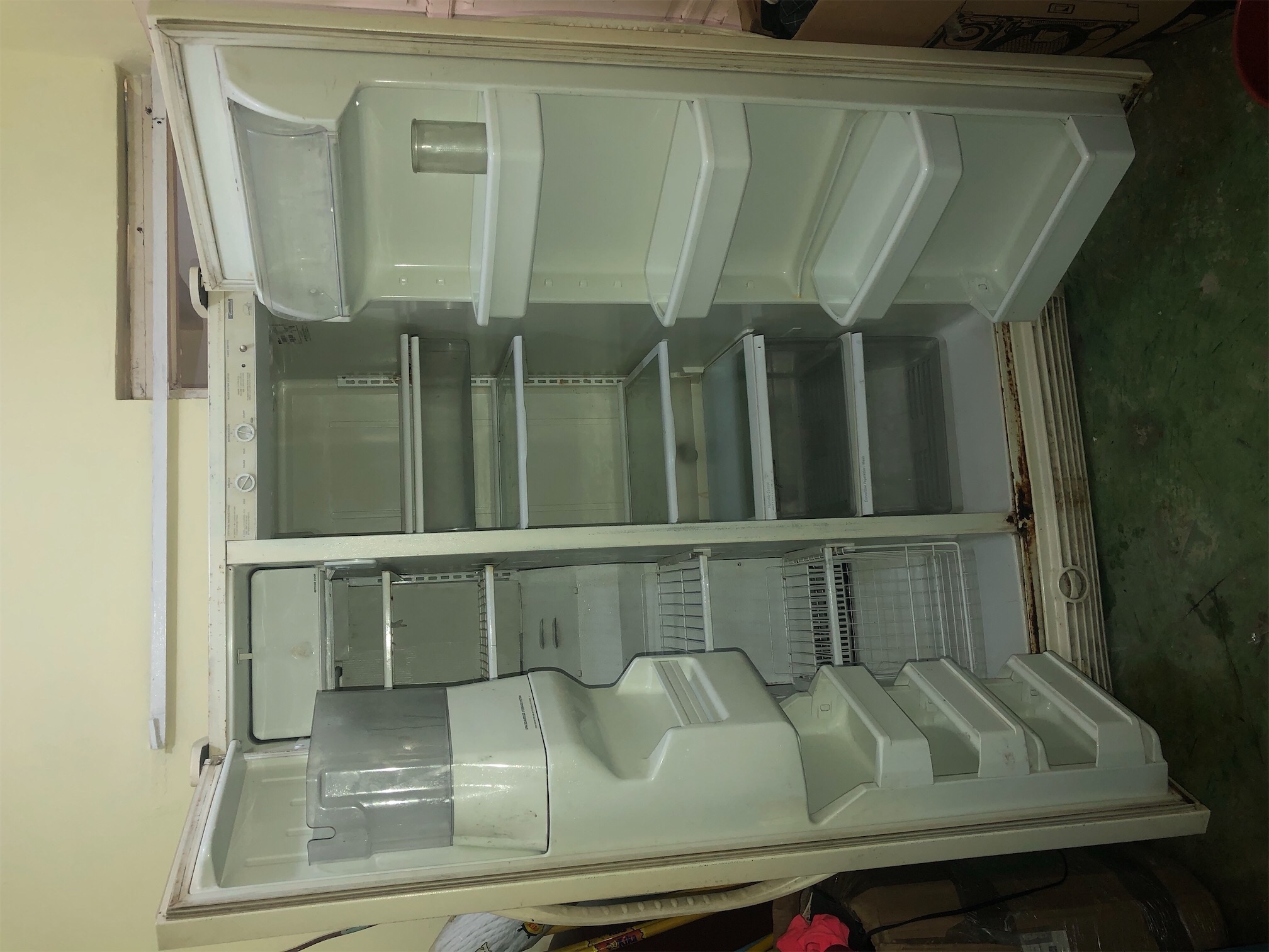 electrodomesticos - Vendo nevera usada en buenas condiciones 2 puertas 2
